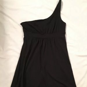 Susana Monaco Black Mini Dress - 6